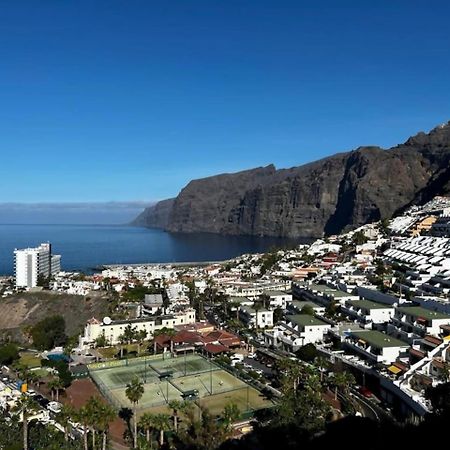 Apartamento Con Vistas Al Mar Puerto de Santiago  Exteriör bild