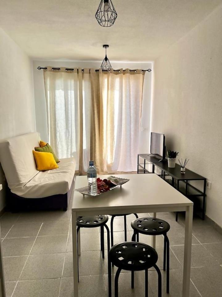 Apartamento Con Vistas Al Mar Puerto de Santiago  Exteriör bild