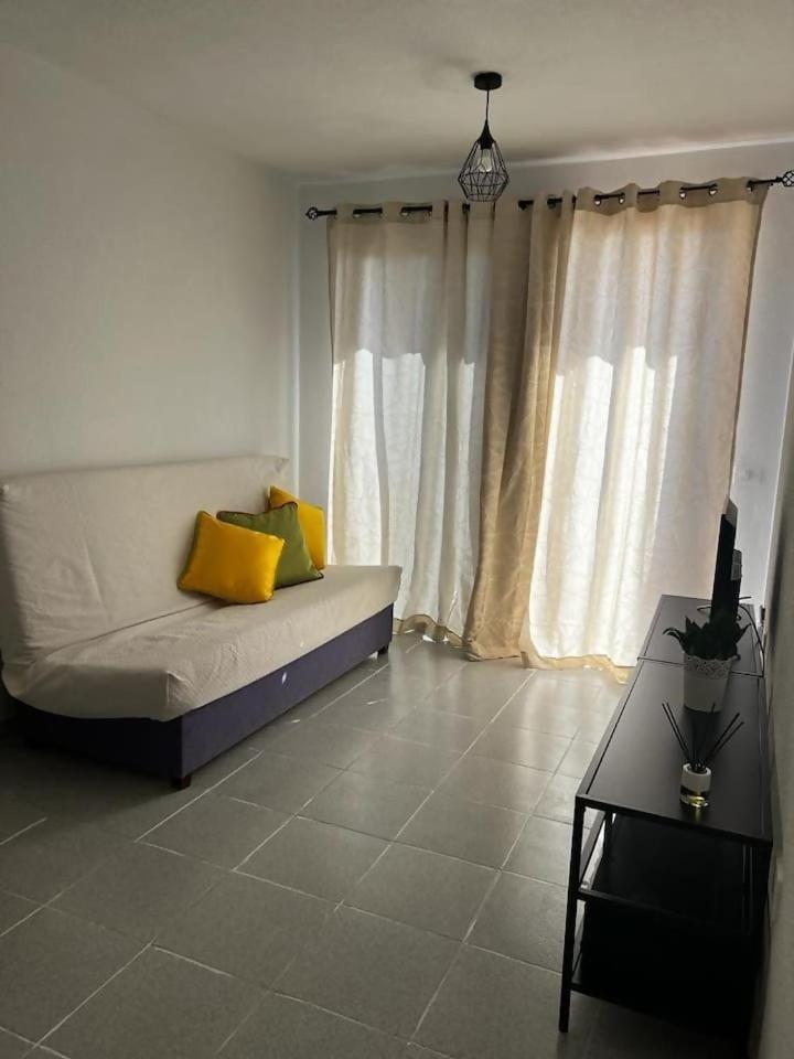 Apartamento Con Vistas Al Mar Puerto de Santiago  Exteriör bild