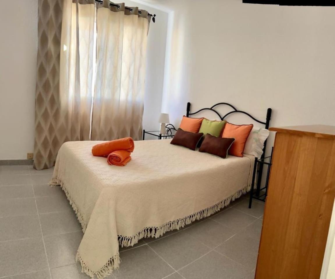 Apartamento Con Vistas Al Mar Puerto de Santiago  Exteriör bild